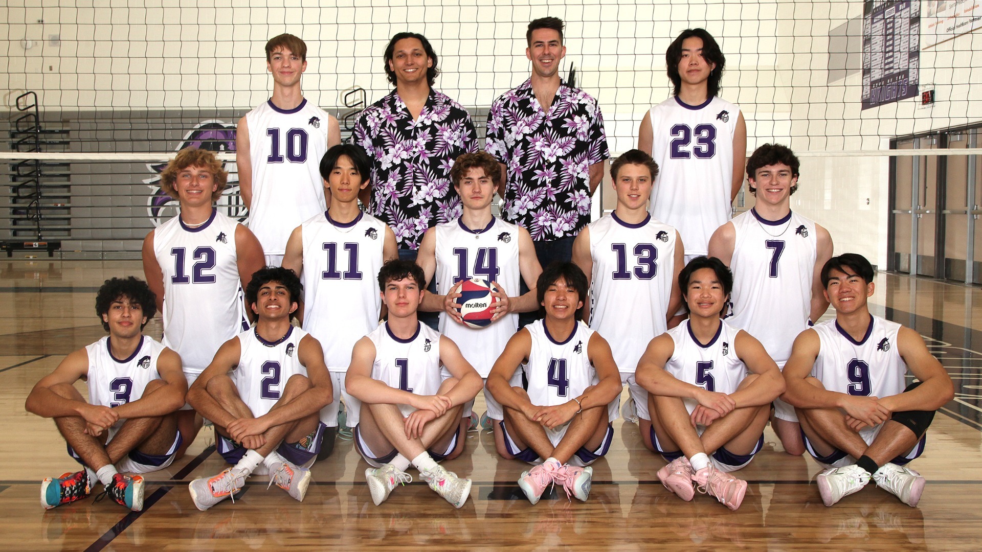 Slide 2 - 2023-24 4A State Champions