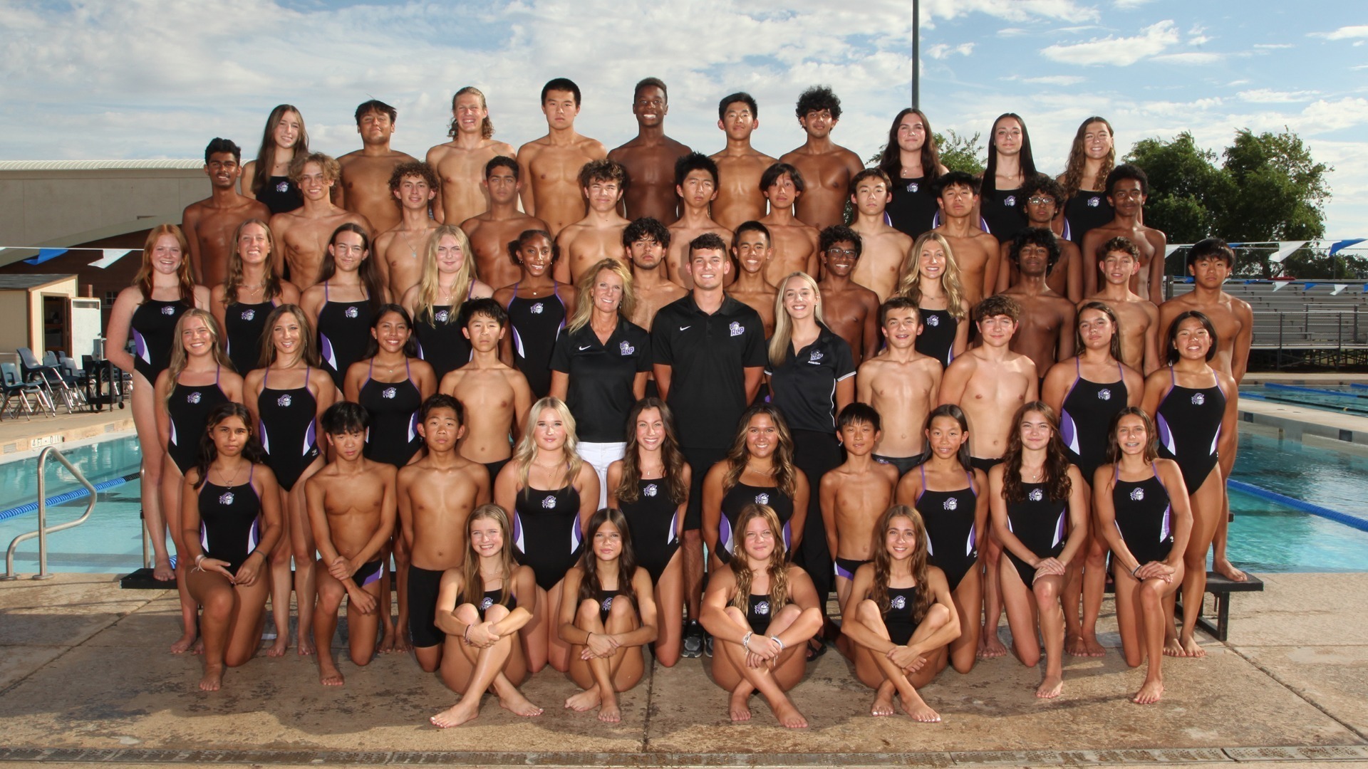 Slide 0 - 2023-24 Boys & Girls DIII Team State Champions